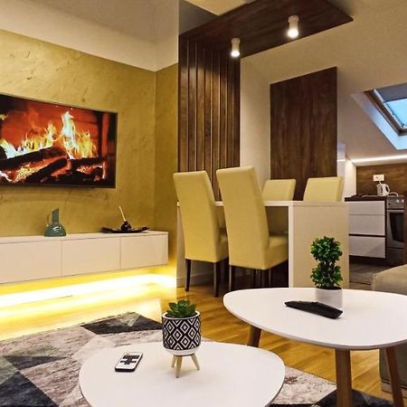 Boutique Apartment 塞拉耶佛 外观 照片