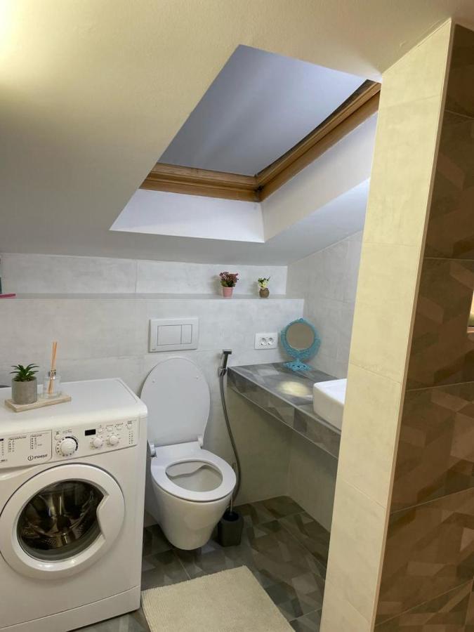 Boutique Apartment 塞拉耶佛 外观 照片