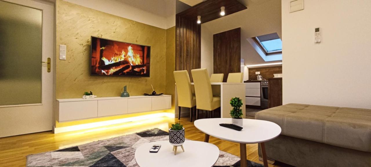 Boutique Apartment 塞拉耶佛 外观 照片