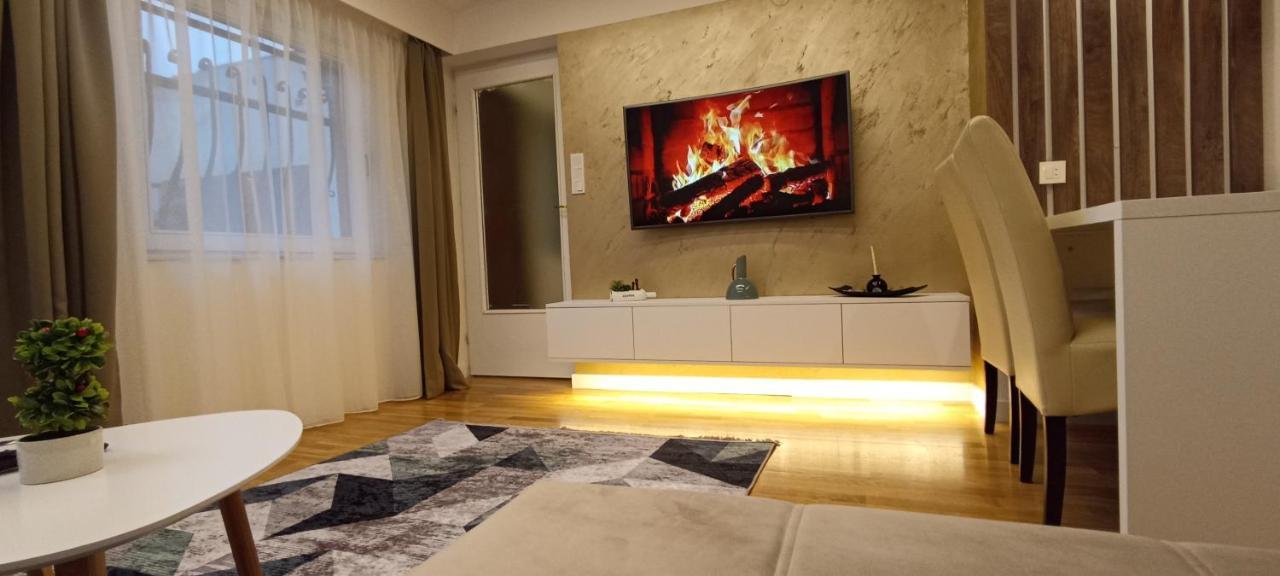 Boutique Apartment 塞拉耶佛 外观 照片