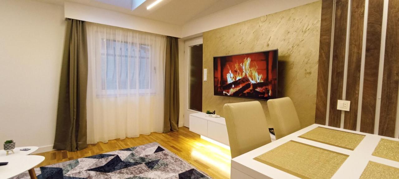 Boutique Apartment 塞拉耶佛 外观 照片
