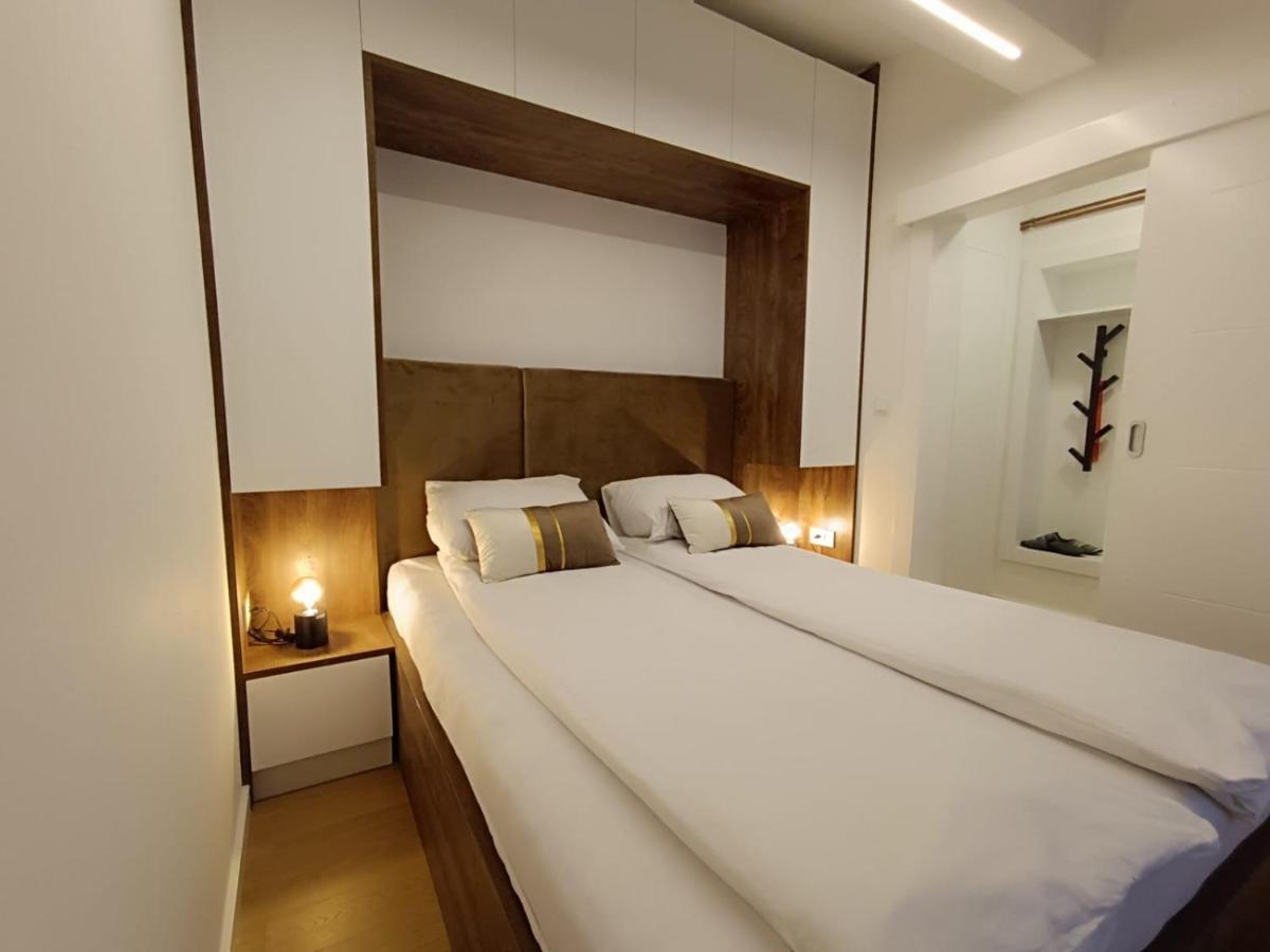 Boutique Apartment 塞拉耶佛 外观 照片