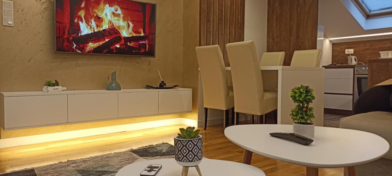 Boutique Apartment 塞拉耶佛 外观 照片