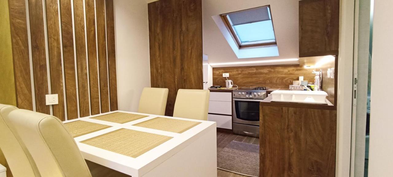 Boutique Apartment 塞拉耶佛 外观 照片