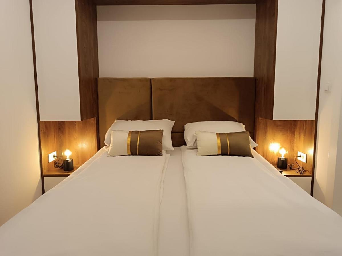 Boutique Apartment 塞拉耶佛 外观 照片